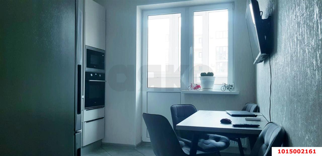 Фото №6: 2-комнатная квартира 51 м² - Краснодар, Карасунский внутригородской округ, жилой комплекс 7 Вершин, мкр. Гидростроителей, ул. имени Снесарева, 10/1