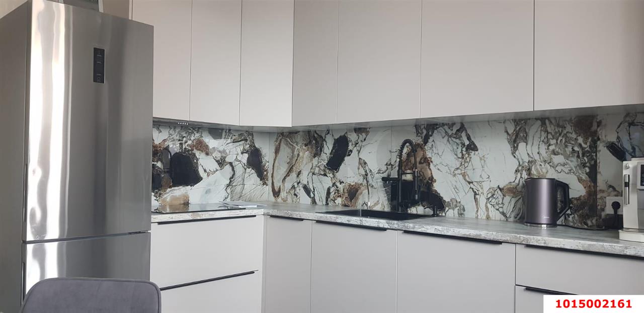 Фото №4: 2-комнатная квартира 51 м² - Краснодар, жилой комплекс 7 Вершин, ул. имени Снесарева, 10/1