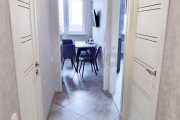 Фото №3: 2-комнатная квартира 51 м² - Краснодар, мкр. жилой комплекс 7 Вершин, ул. имени Снесарева, 10/1