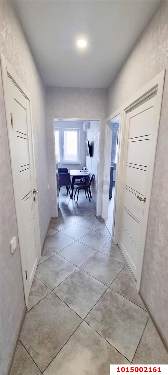 Фото №3: 2-комнатная квартира 51 м² - Краснодар, жилой комплекс 7 Вершин, ул. имени Снесарева, 10/1