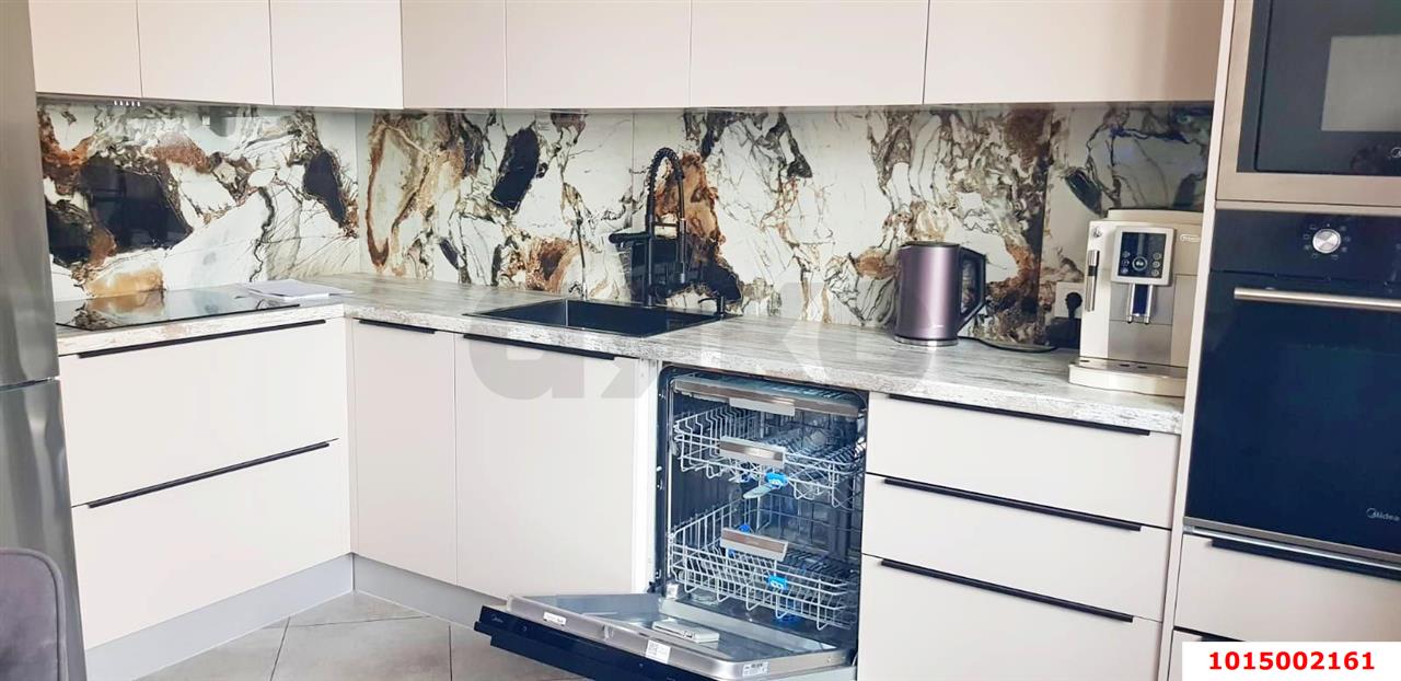 Фото №9: 2-комнатная квартира 51 м² - Краснодар, жилой комплекс 7 Вершин, ул. имени Снесарева, 10/1