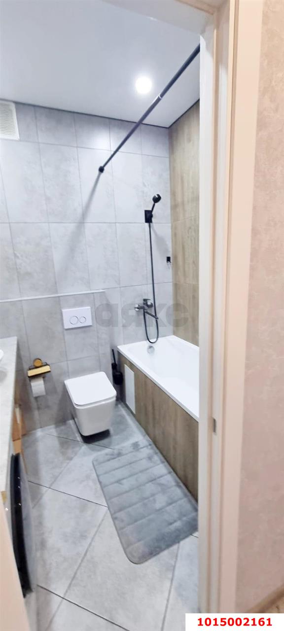 Фото №2: 2-комнатная квартира 51 м² - Краснодар, жилой комплекс 7 Вершин, ул. имени Снесарева, 10/1