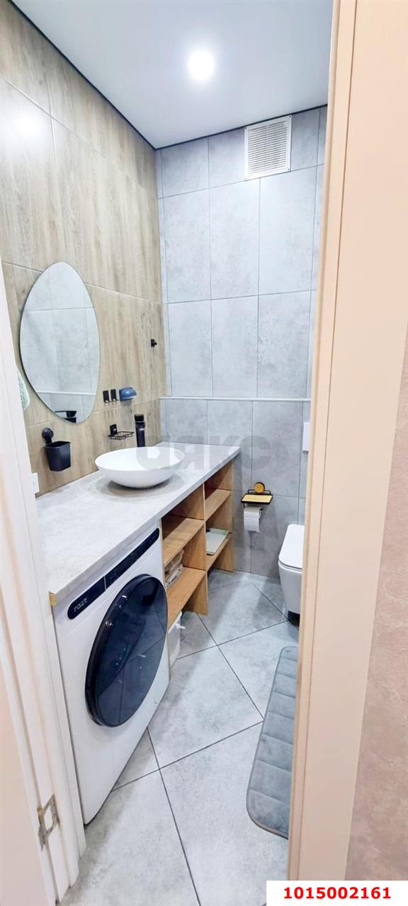 Фото №1: 2-комнатная квартира 51 м² - Краснодар, Карасунский внутригородской округ, жилой комплекс 7 Вершин, мкр. Гидростроителей, ул. имени Снесарева, 10/1