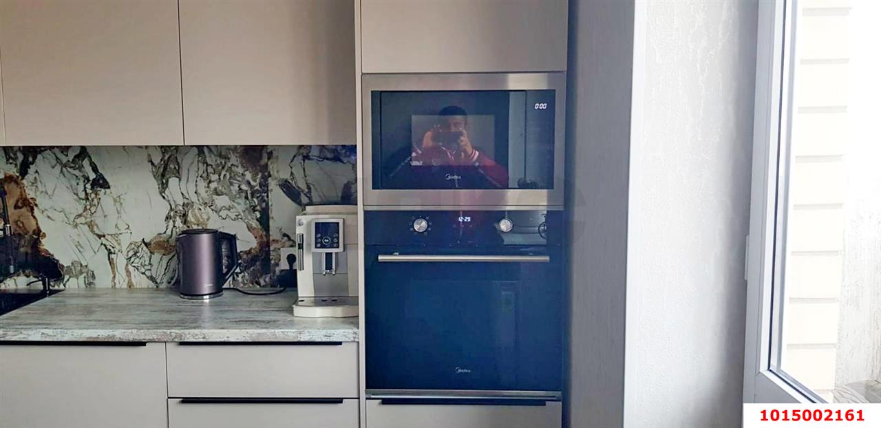 Фото №5: 2-комнатная квартира 51 м² - Краснодар, жилой комплекс 7 Вершин, ул. имени Снесарева, 10/1