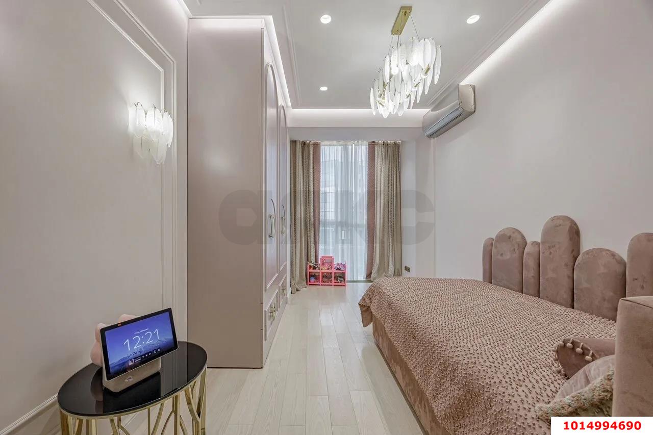 Фото №13: 3-комнатная квартира 150 м² - Краснодар, Прикубанский внутригородской округ, Фестивальный, Отделение № 1 совхоза Солнечный, мкр. ЖК Седьмой Континент, ул. Совхозная, 1к2