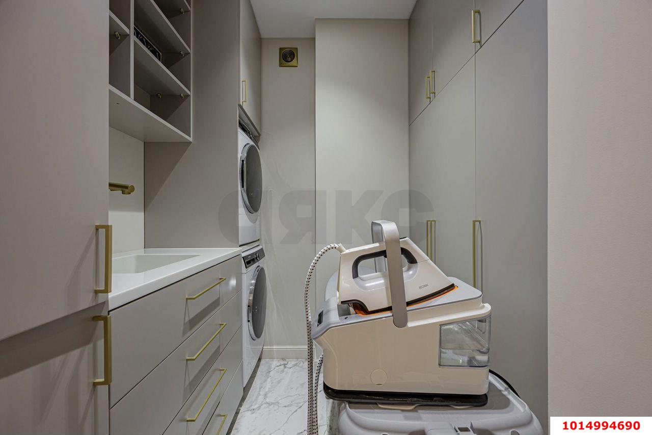 Фото №16: 3-комнатная квартира 150 м² - Краснодар, Прикубанский внутригородской округ, Фестивальный, Отделение № 1 совхоза Солнечный, мкр. ЖК Седьмой Континент, ул. Совхозная, 1к2