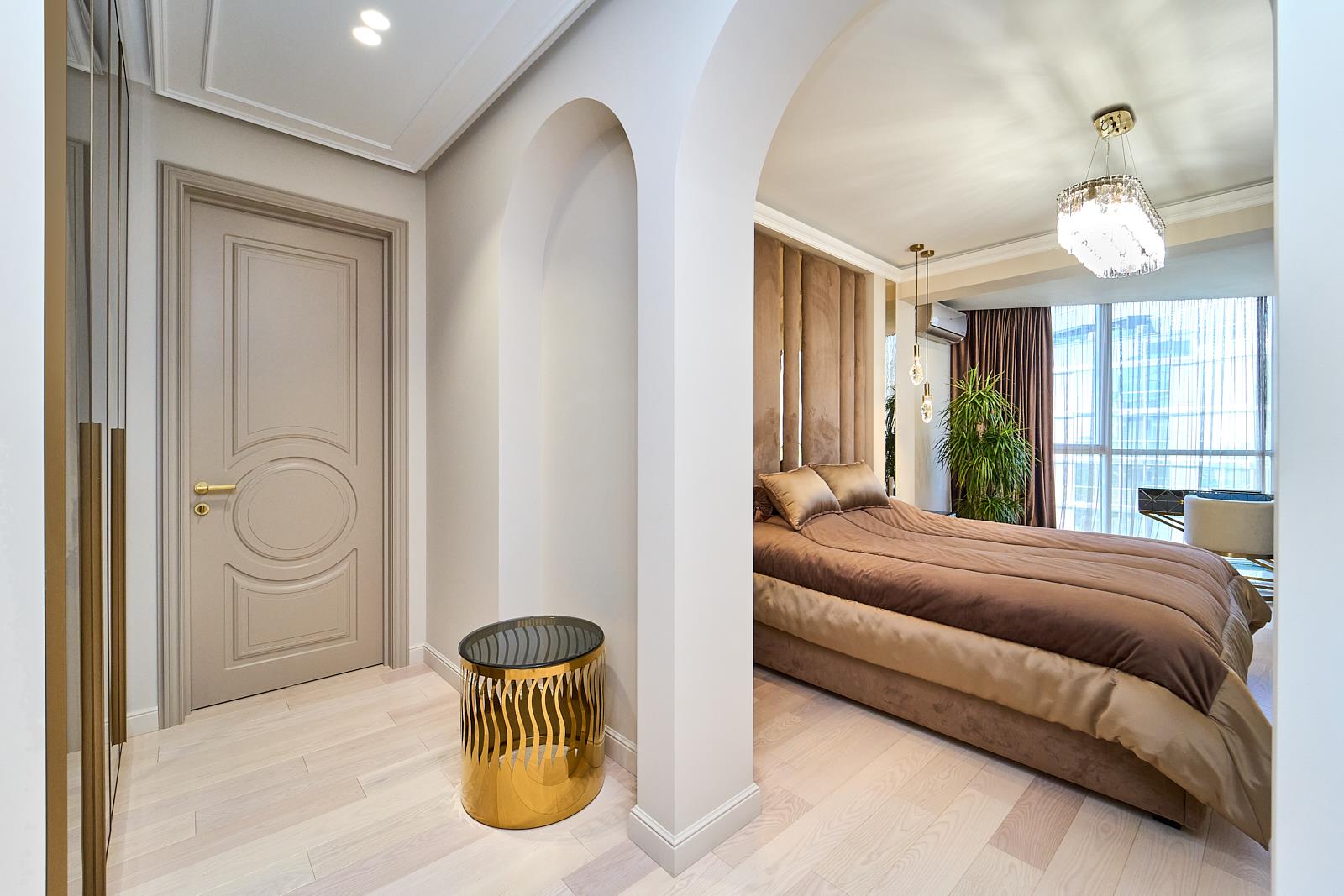 Фото №13: 3-комнатная квартира 160 м² - Краснодар, Прикубанский внутригородской округ, Фестивальный, Отделение № 1 совхоза Солнечный, мкр. ЖК Седьмой Континент, ул. Совхозная, 1к2