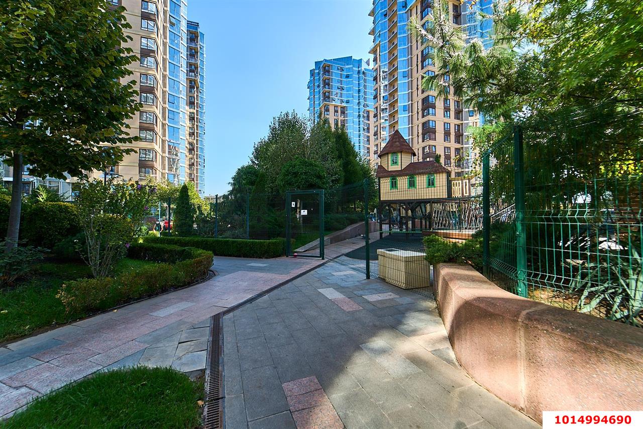 Фото №31: 3-комнатная квартира 160 м² - Краснодар, ЖК Седьмой Континент, ул. Совхозная, 1к2