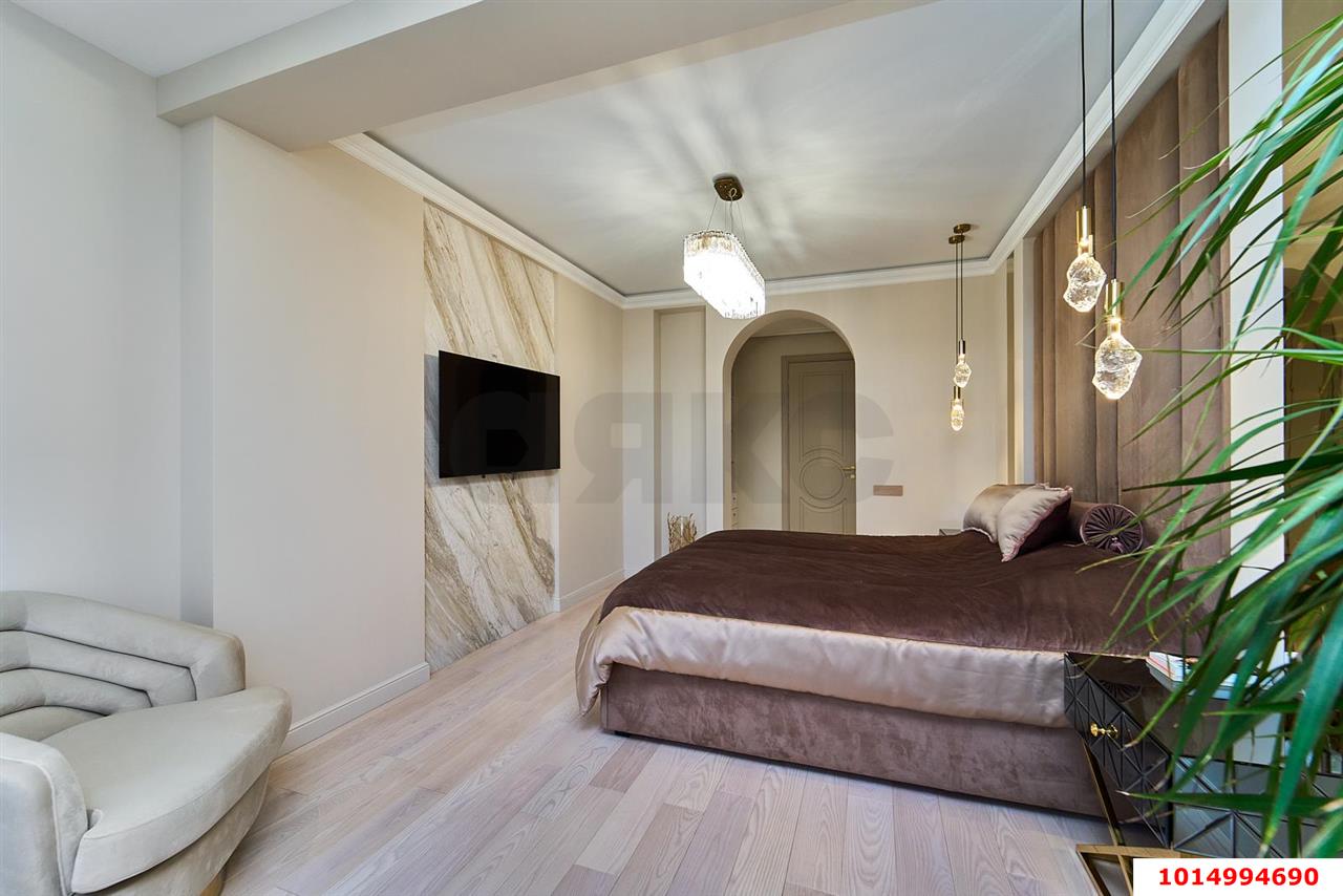 Фото №12: 3-комнатная квартира 160 м² - Краснодар, ЖК Седьмой Континент, ул. Совхозная, 1к2