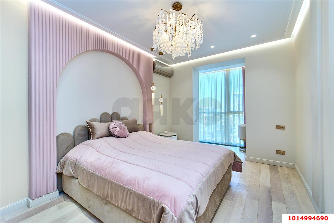 Фото №18: 3-комнатная квартира 160 м² - Краснодар, ЖК Седьмой Континент, ул. Совхозная, 1к2