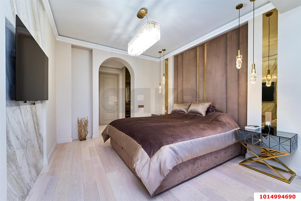 Фото №10: 3-комнатная квартира 160 м² - Краснодар, ЖК Седьмой Континент, ул. Совхозная, 1к2