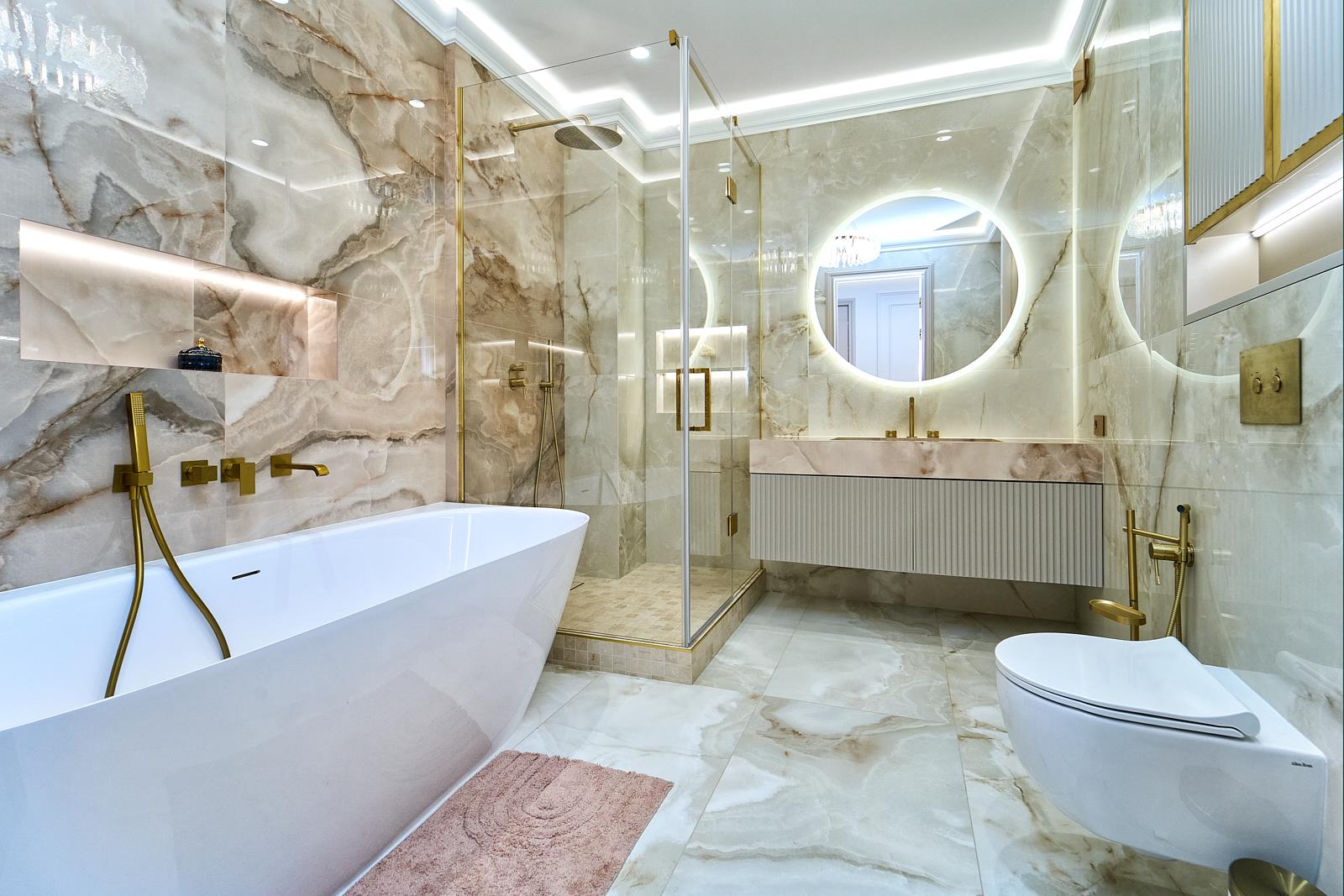 Фото №22: 3-комнатная квартира 160 м² - Краснодар, Прикубанский внутригородской округ, Фестивальный, Отделение № 1 совхоза Солнечный, мкр. ЖК Седьмой Континент, ул. Совхозная, 1к2