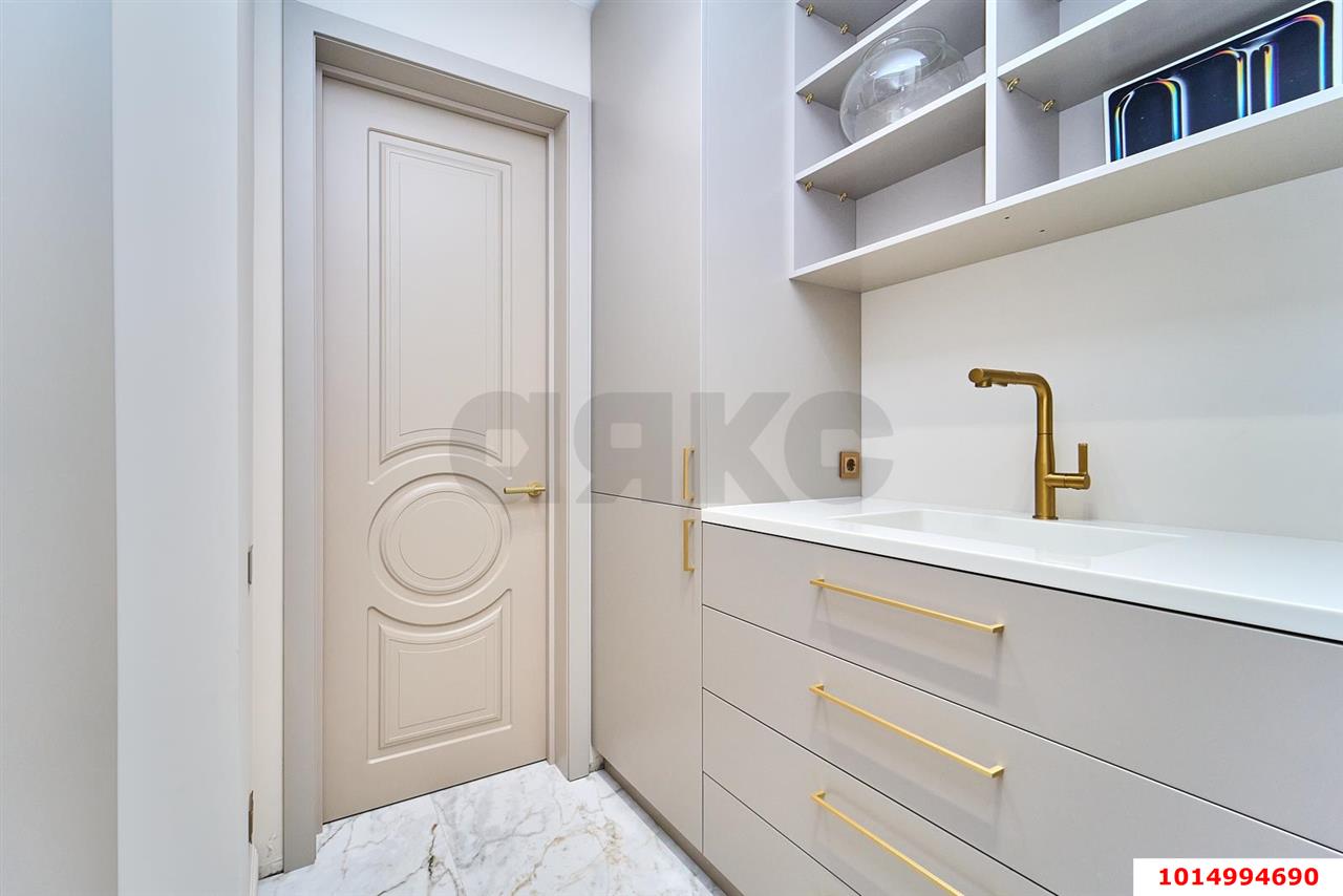 Фото №25: 3-комнатная квартира 160 м² - Краснодар, ЖК Седьмой Континент, ул. Совхозная, 1к2