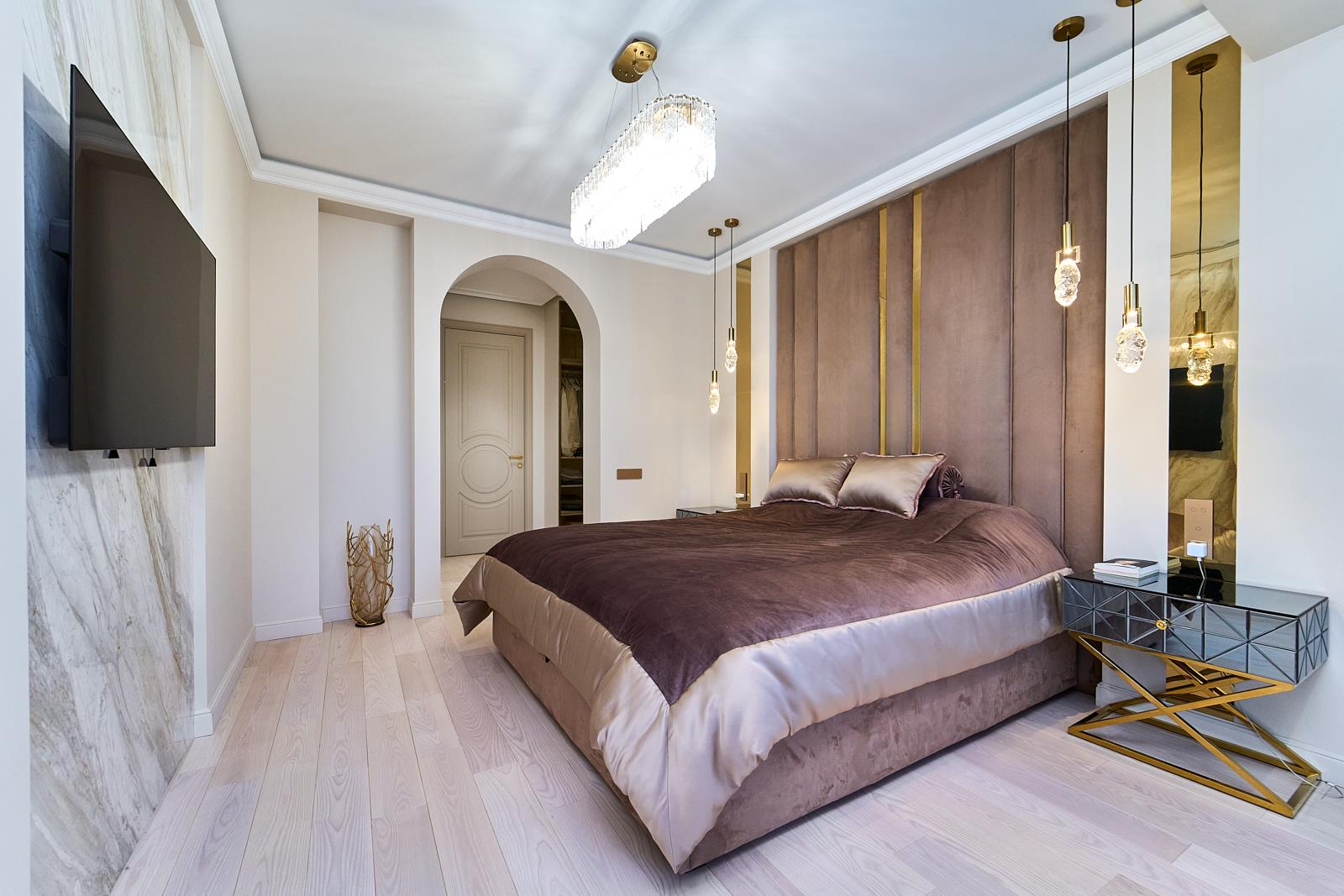 Фото №10: 3-комнатная квартира 160 м² - Краснодар, Прикубанский внутригородской округ, Фестивальный, Отделение № 1 совхоза Солнечный, мкр. ЖК Седьмой Континент, ул. Совхозная, 1к2