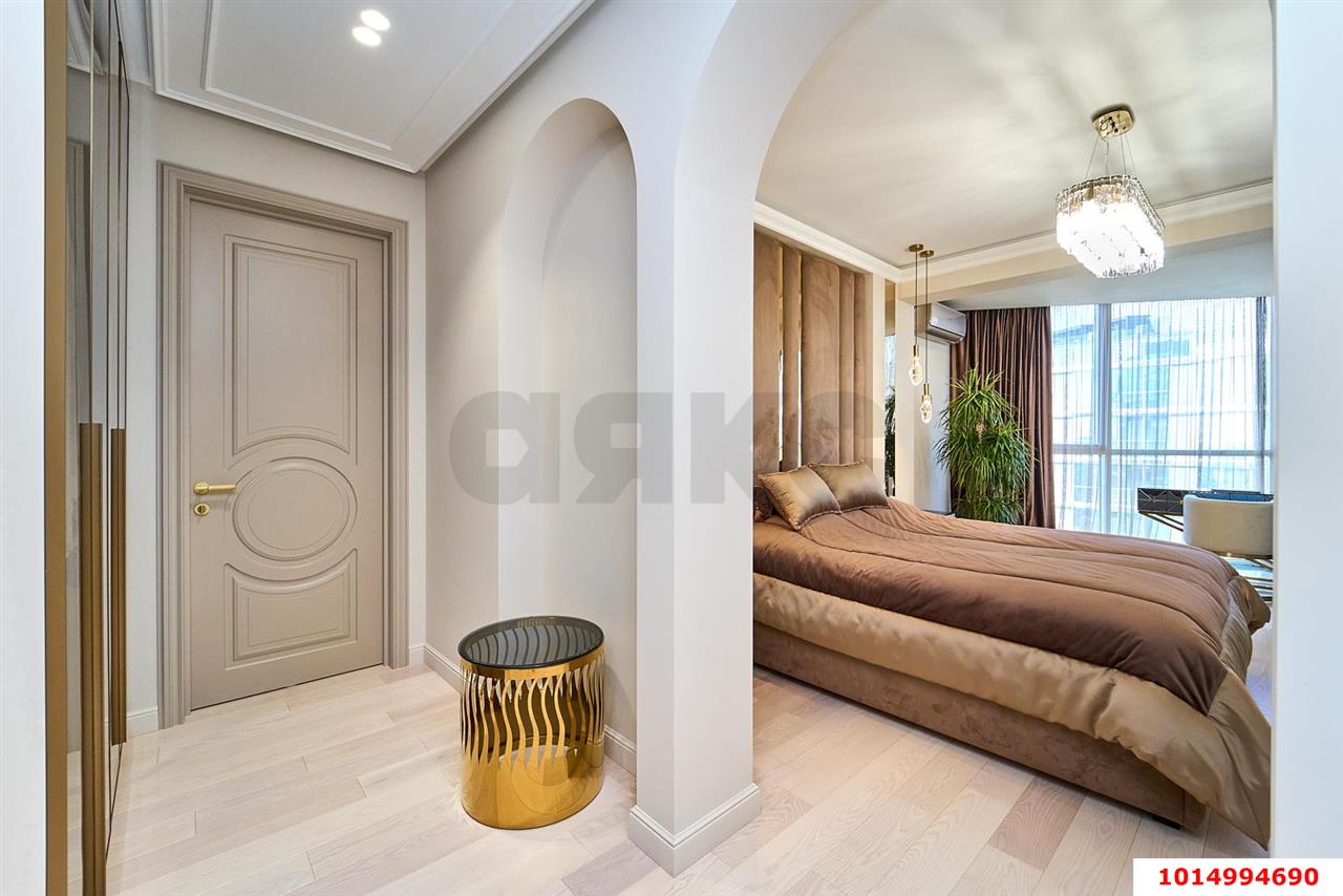 Фото №13: 3-комнатная квартира 160 м² - Краснодар, ЖК Седьмой Континент, ул. Совхозная, 1к2