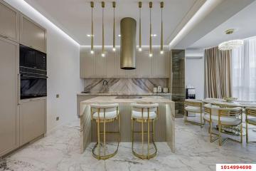 Фото №5: 3-комнатная квартира 150 м² - Краснодар, мкр. ЖК Седьмой Континент, ул. Совхозная, 1к2