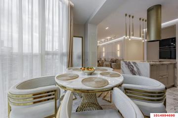 Фото №4: 3-комнатная квартира 150 м² - Краснодар, мкр. ЖК Седьмой Континент, ул. Совхозная, 1к2