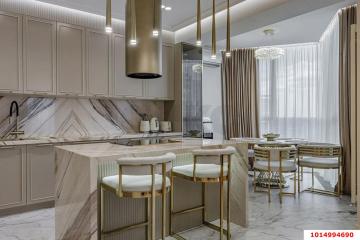 Фото №1: 3-комнатная квартира 150 м² - Краснодар, мкр. ЖК Седьмой Континент, ул. Совхозная, 1к2