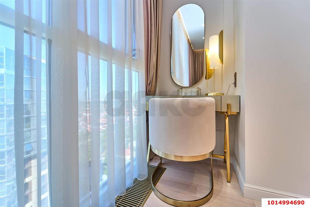 Фото №20: 3-комнатная квартира 160 м² - Краснодар, ЖК Седьмой Континент, ул. Совхозная, 1к2