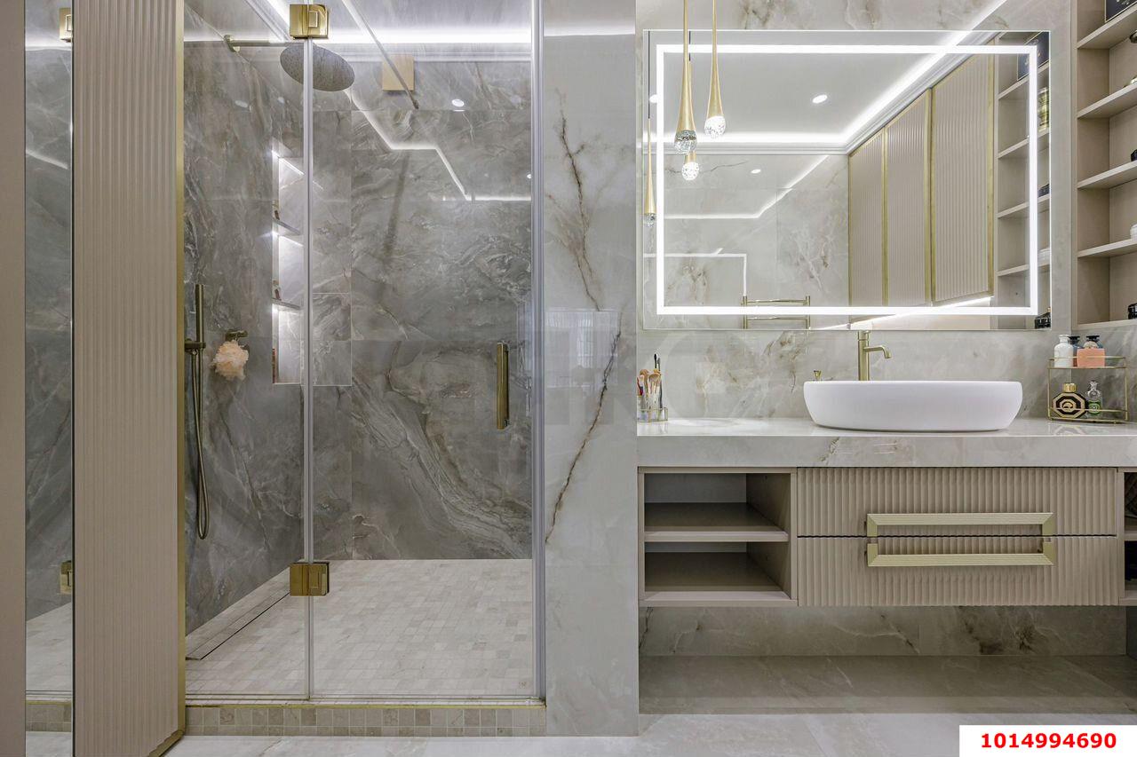 Фото №11: 3-комнатная квартира 150 м² - Краснодар, Прикубанский внутригородской округ, Фестивальный, Отделение № 1 совхоза Солнечный, мкр. ЖК Седьмой Континент, ул. Совхозная, 1к2