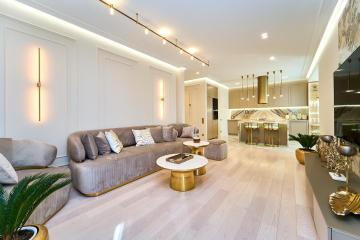 Фото №1: 3-комнатная квартира 160 м² - Краснодар, мкр. ЖК Седьмой Континент, ул. Совхозная, 1к2