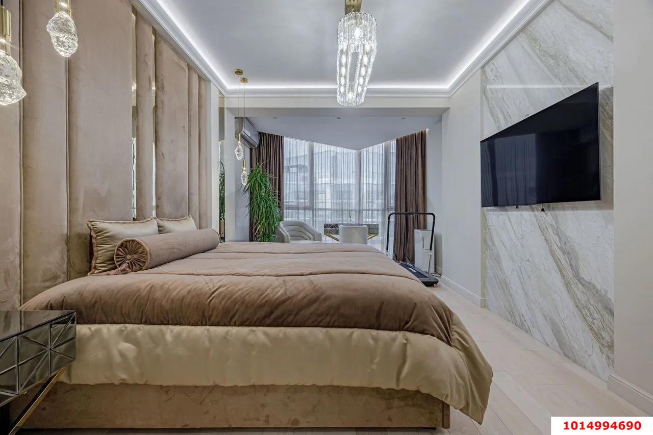 Фото №9: 3-комнатная квартира 150 м² - Краснодар, Прикубанский внутригородской округ, Фестивальный, Отделение № 1 совхоза Солнечный, мкр. ЖК Седьмой Континент, ул. Совхозная, 1к2