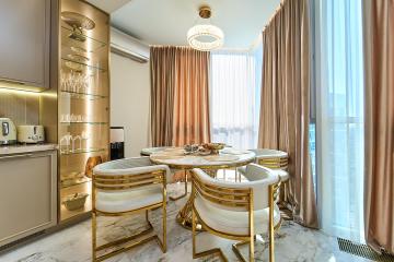 Фото №4: 3-комнатная квартира 160 м² - Краснодар, мкр. ЖК Седьмой Континент, ул. Совхозная, 1к2