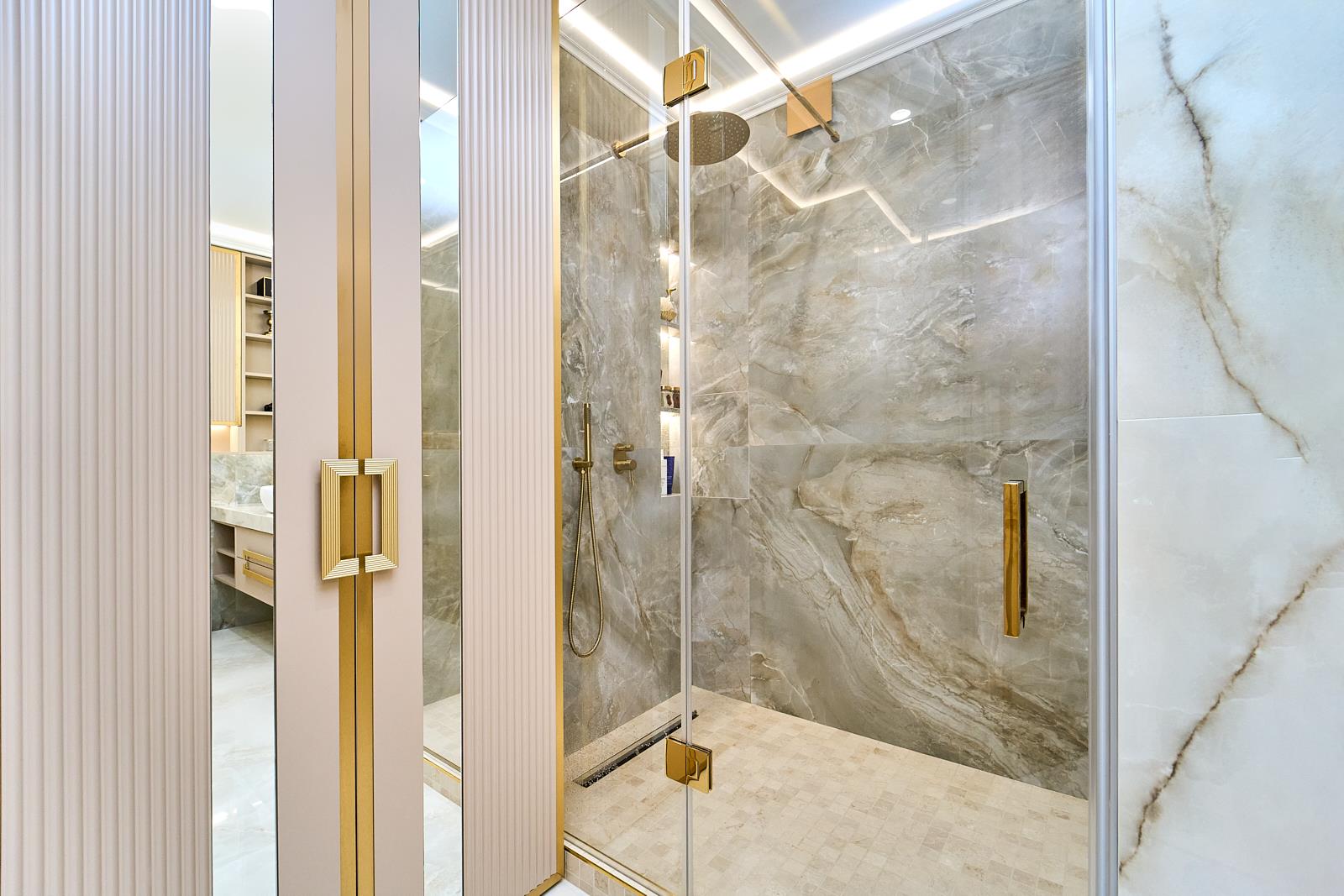 Фото №17: 3-комнатная квартира 160 м² - Краснодар, Прикубанский внутригородской округ, Фестивальный, Отделение № 1 совхоза Солнечный, мкр. ЖК Седьмой Континент, ул. Совхозная, 1к2