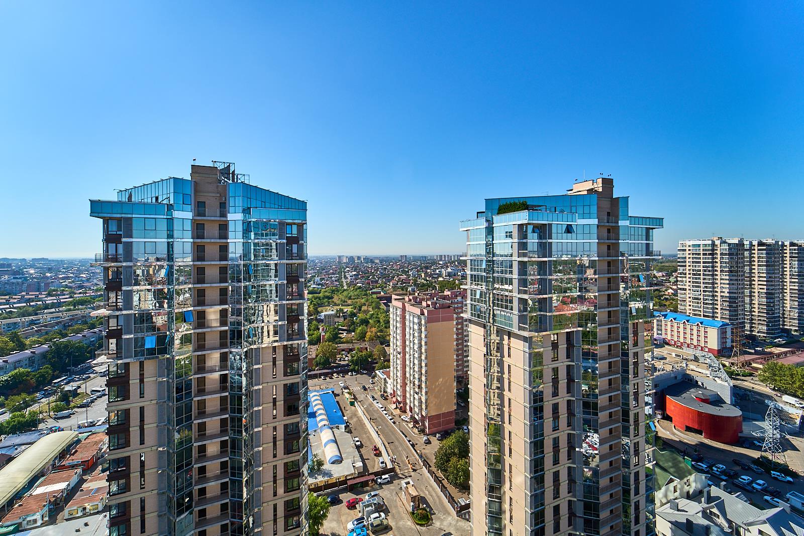 Фото №28: 3-комнатная квартира 160 м² - Краснодар, Прикубанский внутригородской округ, Фестивальный, Отделение № 1 совхоза Солнечный, мкр. ЖК Седьмой Континент, ул. Совхозная, 1к2