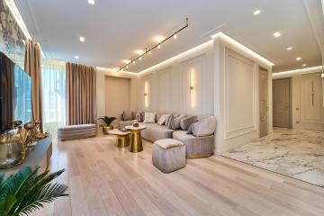 Фото №2: 3-комнатная квартира 160 м² - Краснодар, мкр. ЖК Седьмой Континент, ул. Совхозная, 1к2