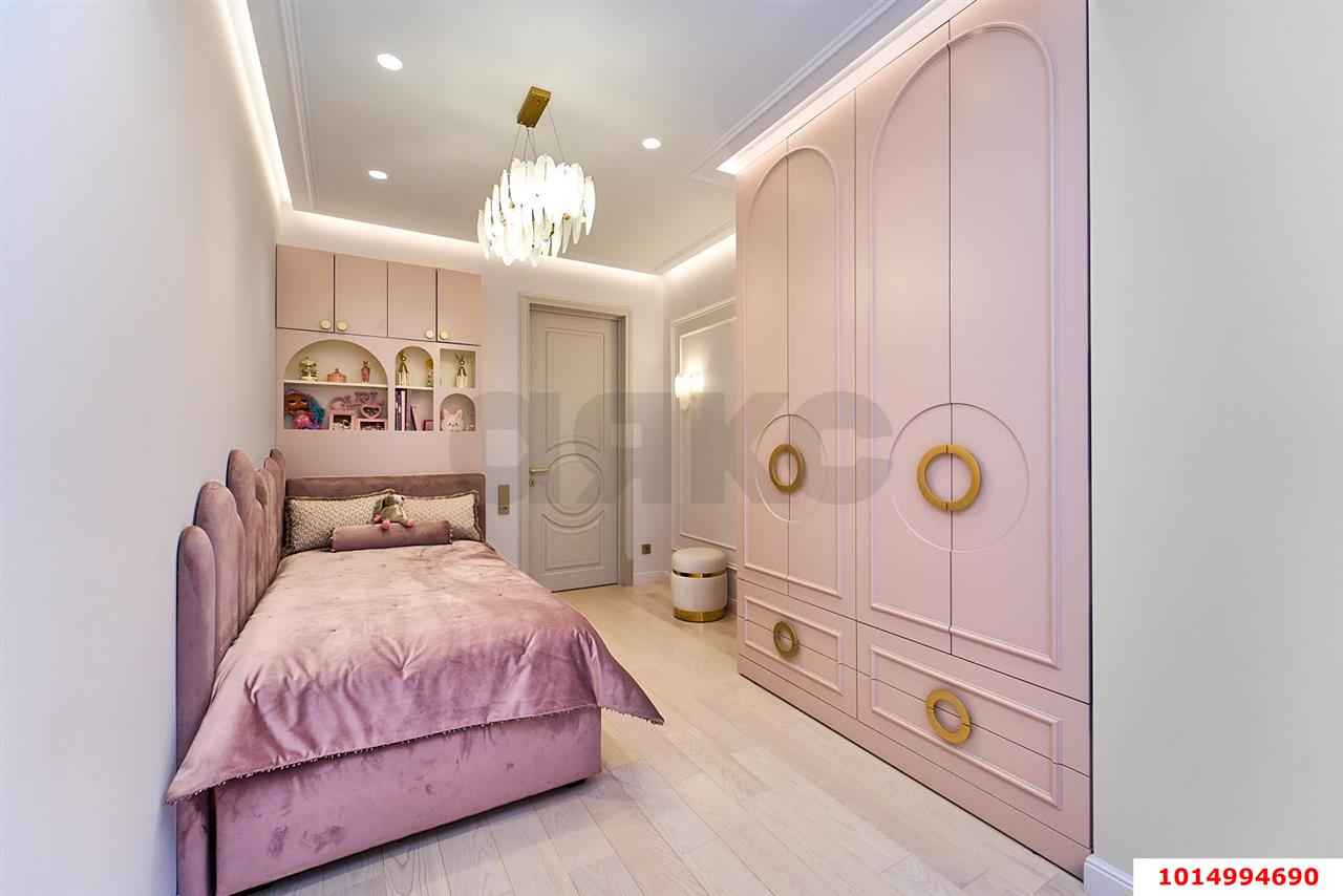 Фото №21: 3-комнатная квартира 160 м² - Краснодар, ЖК Седьмой Континент, ул. Совхозная, 1к2