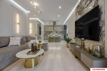 Фото №2: 3-комнатная квартира 150 м² - Краснодар, мкр. ЖК Седьмой Континент, ул. Совхозная, 1к2