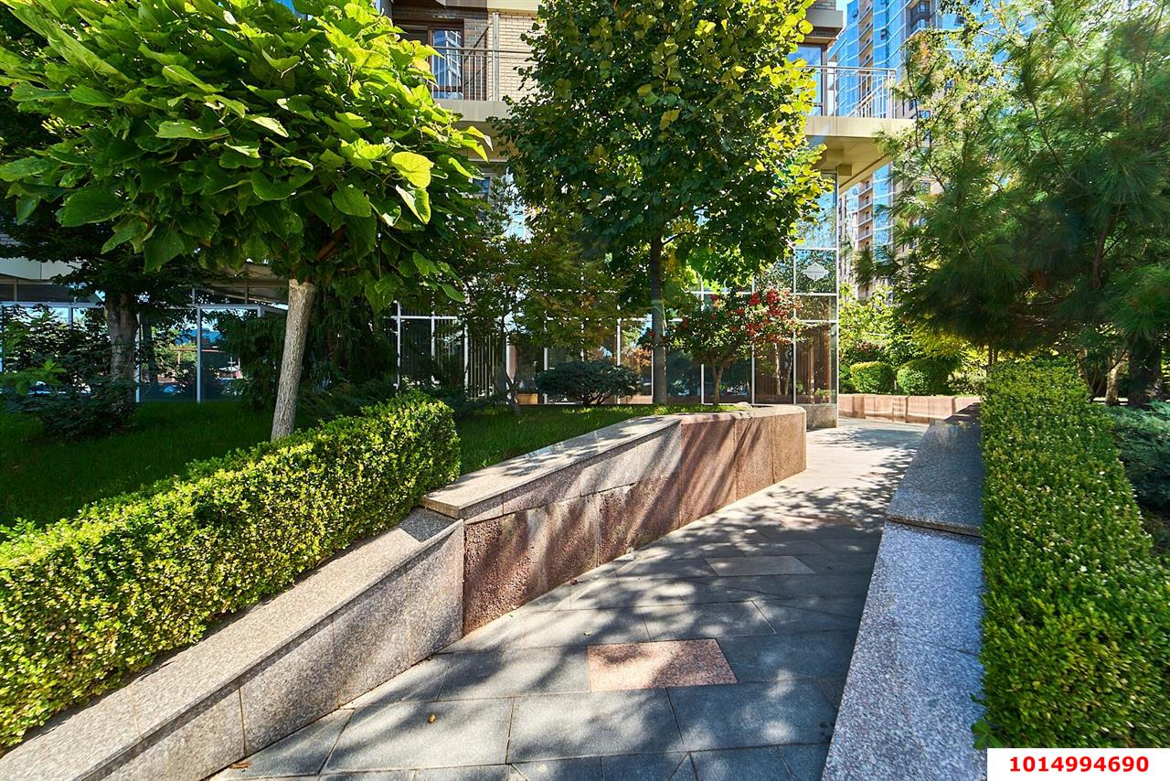 Фото №30: 3-комнатная квартира 160 м² - Краснодар, ЖК Седьмой Континент, ул. Совхозная, 1к2