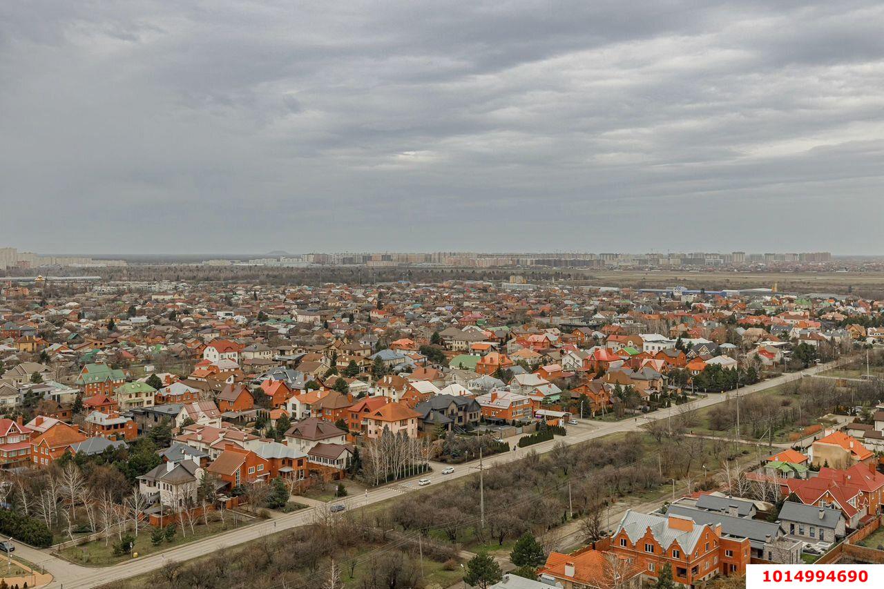 Фото №19: 3-комнатная квартира 150 м² - Краснодар, Прикубанский внутригородской округ, Фестивальный, Отделение № 1 совхоза Солнечный, мкр. ЖК Седьмой Континент, ул. Совхозная, 1к2