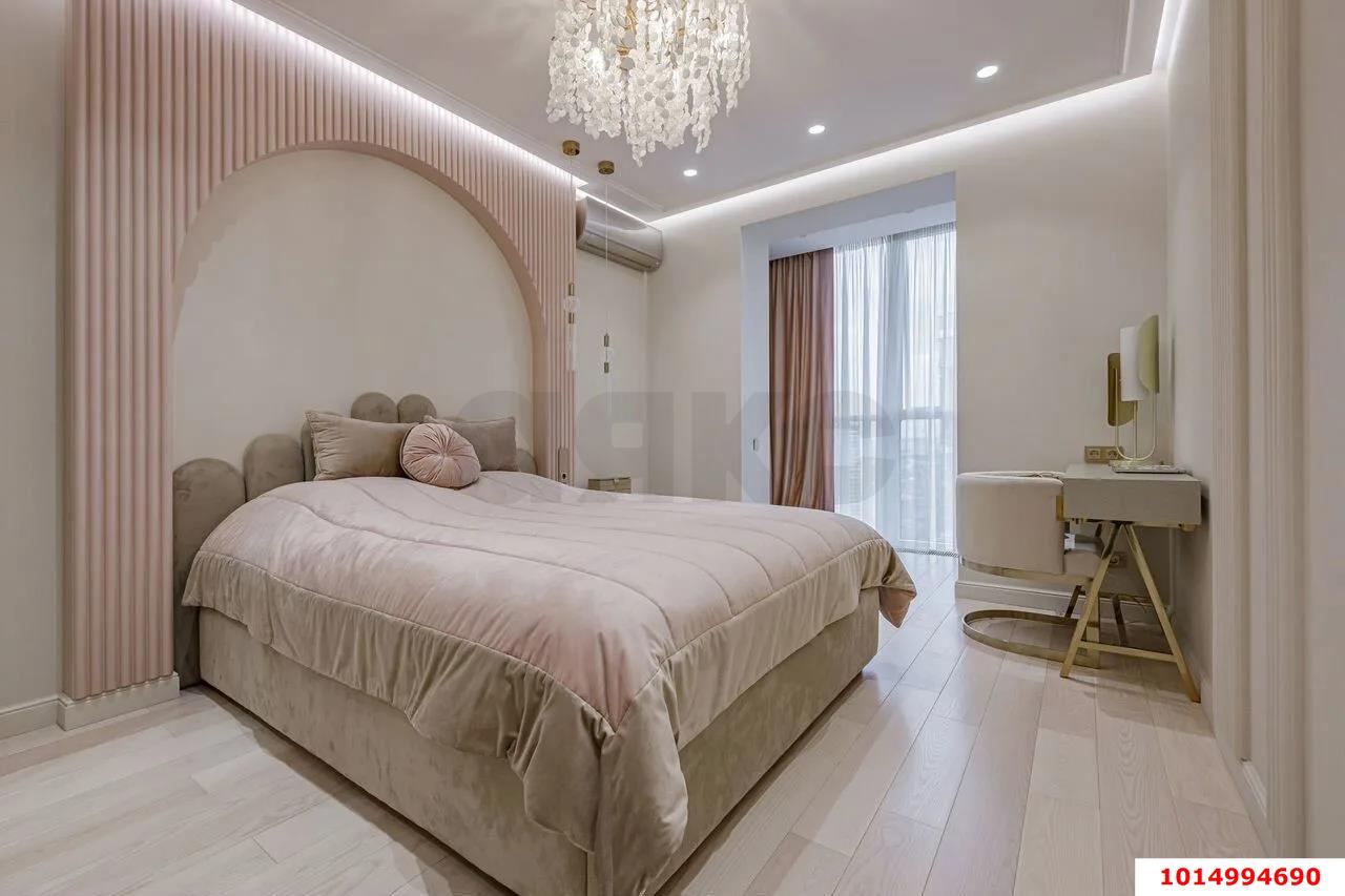 Фото №12: 3-комнатная квартира 150 м² - Краснодар, Прикубанский внутригородской округ, Фестивальный, Отделение № 1 совхоза Солнечный, мкр. ЖК Седьмой Континент, ул. Совхозная, 1к2