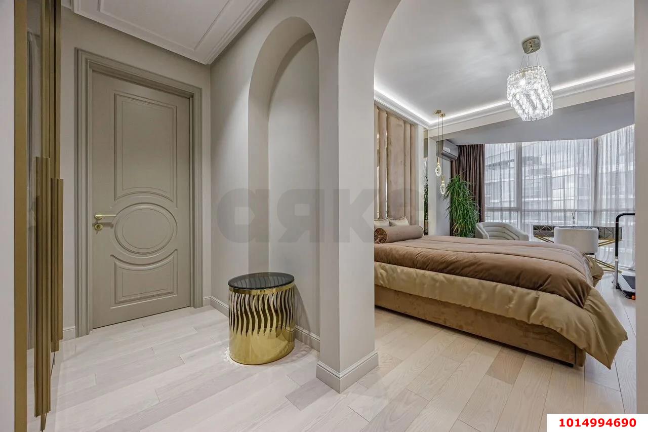 Фото №10: 3-комнатная квартира 150 м² - Краснодар, Прикубанский внутригородской округ, Фестивальный, Отделение № 1 совхоза Солнечный, мкр. ЖК Седьмой Континент, ул. Совхозная, 1к2