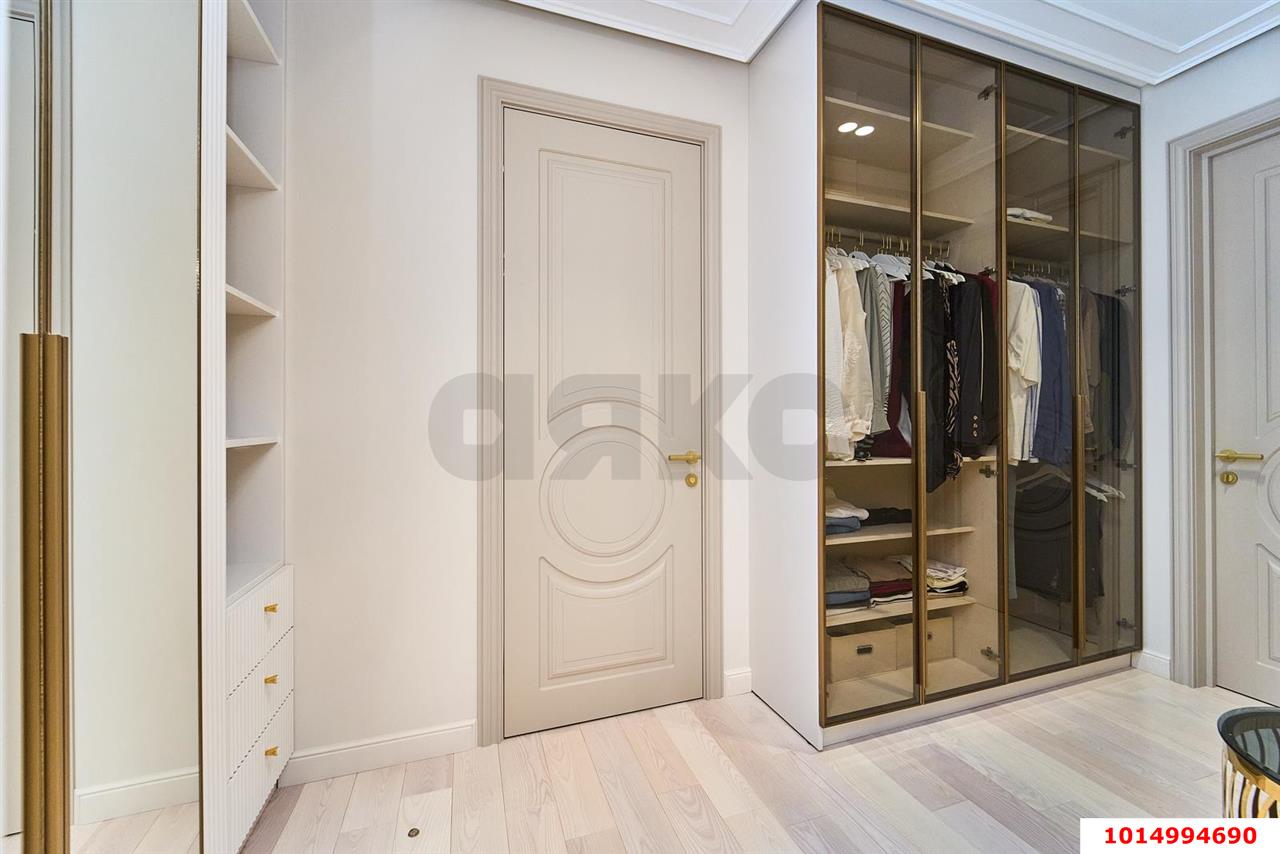 Фото №14: 3-комнатная квартира 160 м² - Краснодар, ЖК Седьмой Континент, ул. Совхозная, 1к2