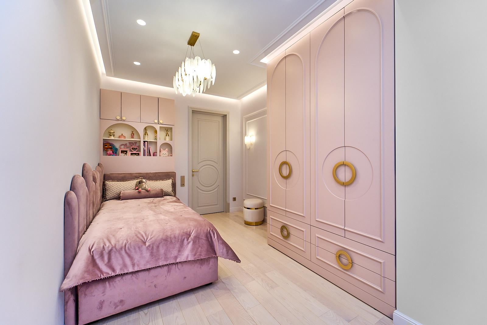 Фото №21: 3-комнатная квартира 160 м² - Краснодар, Прикубанский внутригородской округ, Фестивальный, Отделение № 1 совхоза Солнечный, мкр. ЖК Седьмой Континент, ул. Совхозная, 1к2