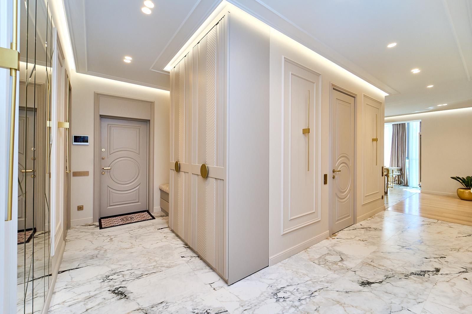 Фото №8: 3-комнатная квартира 160 м² - Краснодар, Прикубанский внутригородской округ, Фестивальный, Отделение № 1 совхоза Солнечный, мкр. ЖК Седьмой Континент, ул. Совхозная, 1к2