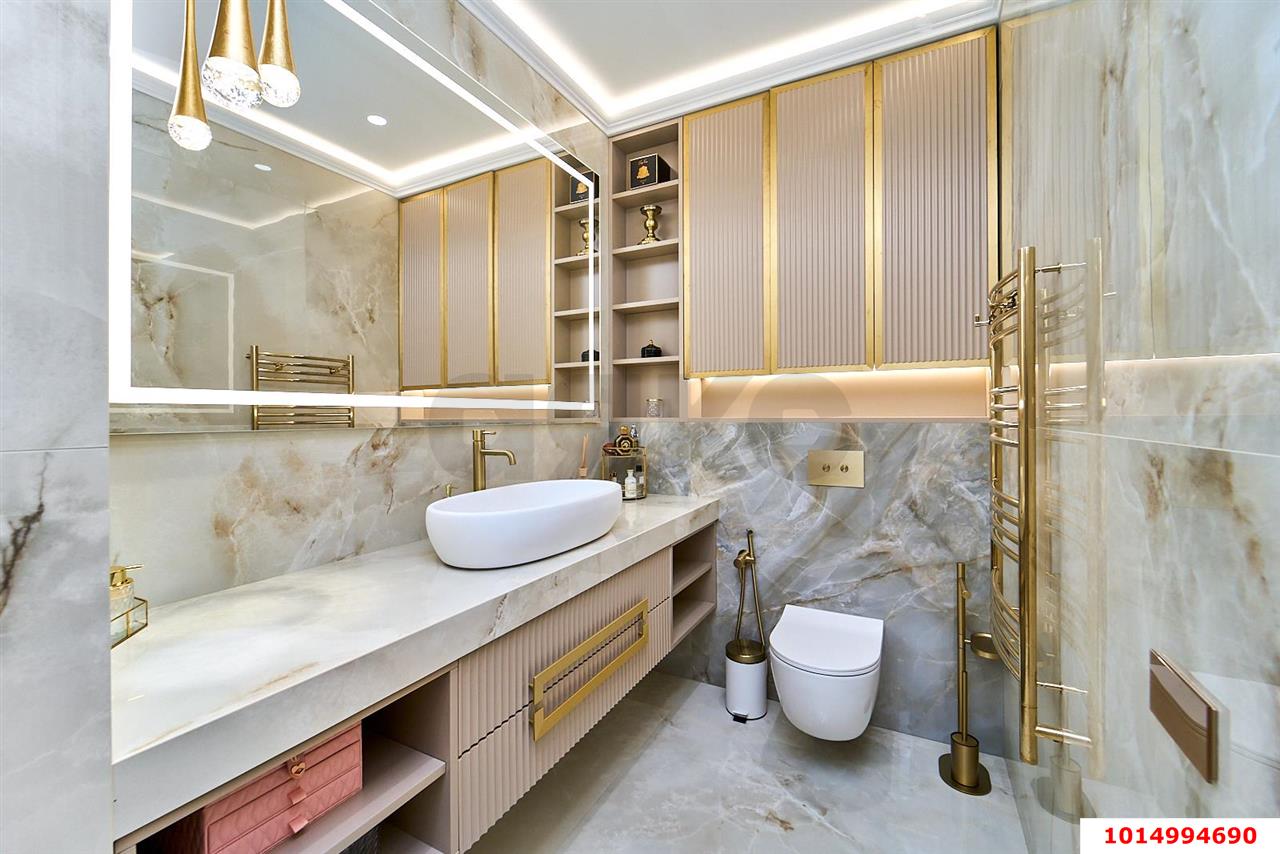 Фото №15: 3-комнатная квартира 160 м² - Краснодар, ЖК Седьмой Континент, ул. Совхозная, 1к2