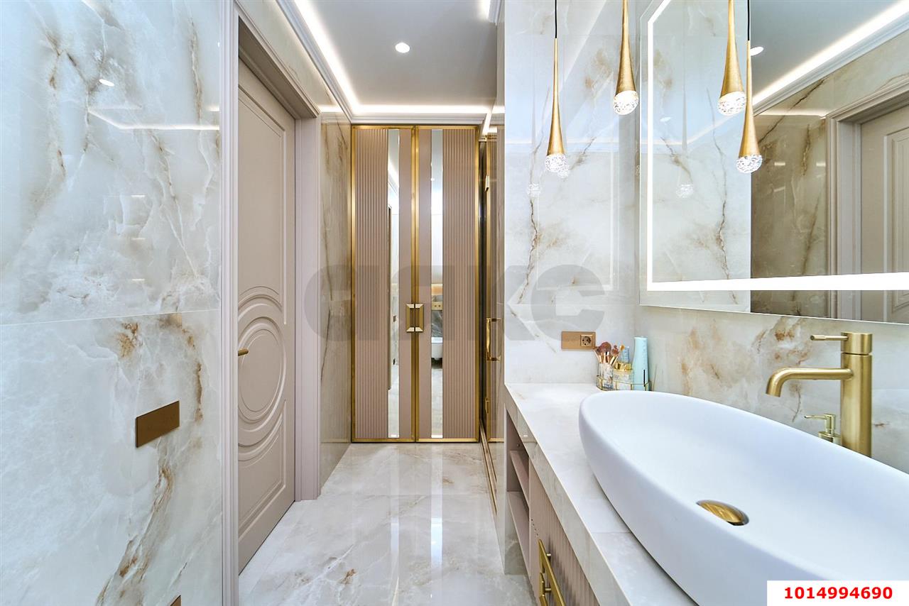 Фото №16: 3-комнатная квартира 160 м² - Краснодар, ЖК Седьмой Континент, ул. Совхозная, 1к2