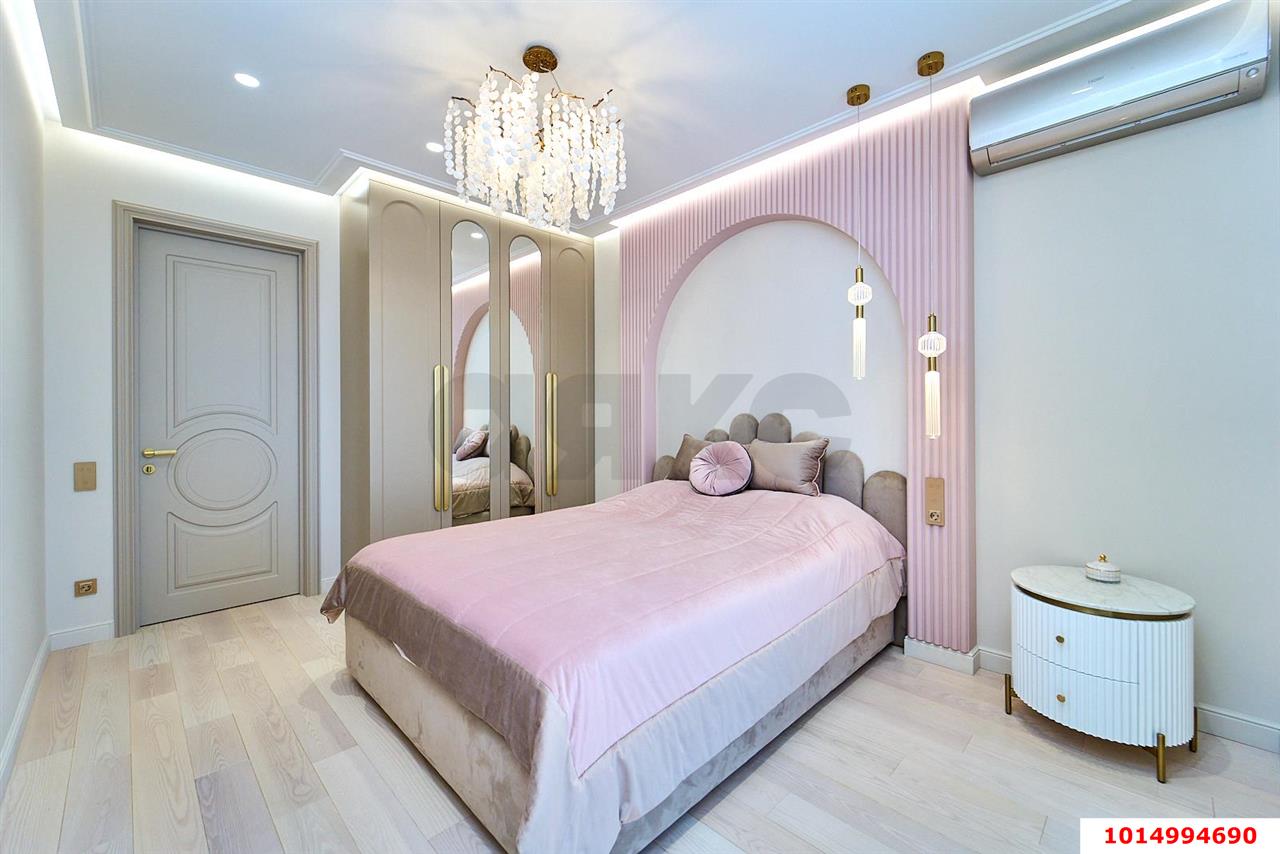 Фото №19: 3-комнатная квартира 160 м² - Краснодар, ЖК Седьмой Континент, ул. Совхозная, 1к2