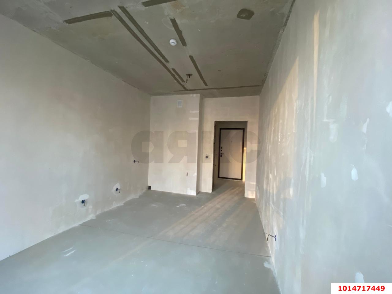 Фото №5: Студия 19 м² - Краснодар, жилой комплекс Самолёт-4, ул. Ивана Беличенко, 89