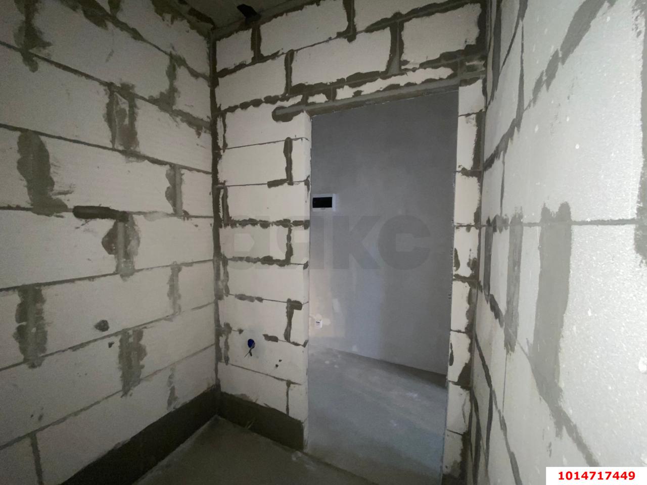 Фото №6: Студия 19 м² - Краснодар, жилой комплекс Самолёт-4, ул. Ивана Беличенко, 89