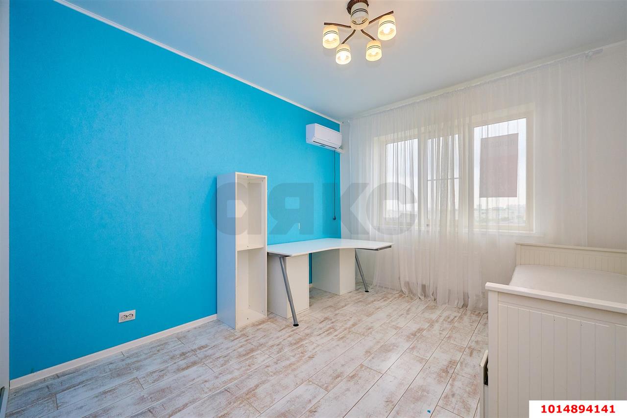 Фото №9: 3-комнатная квартира 95 м² - Краснодар, Центральный внутригородской округ, мкр. Черёмушки, ул. Старокубанская, 58