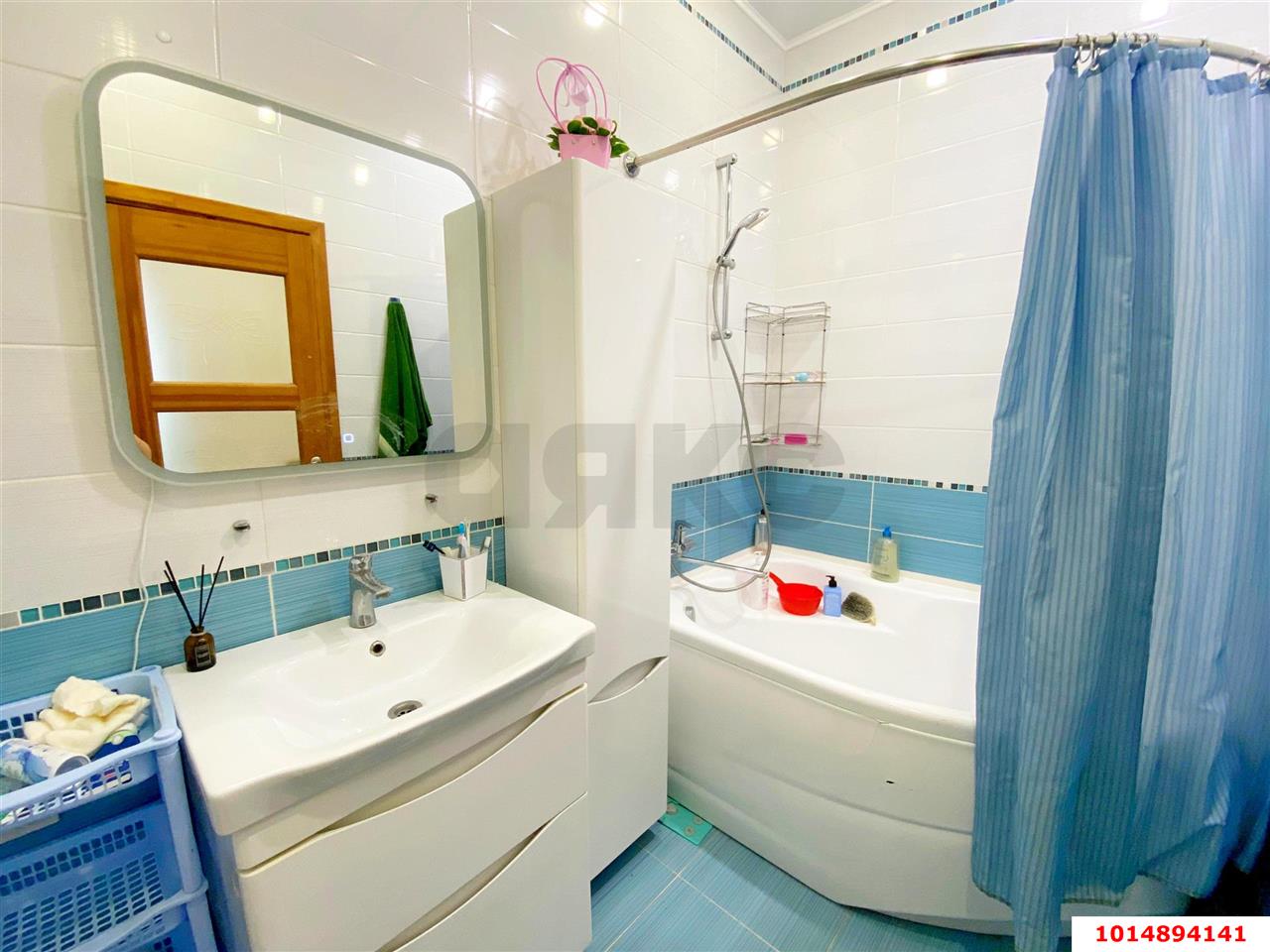 Фото №15: 3-комнатная квартира 95 м² - Краснодар, Черёмушки, ул. Старокубанская, 58