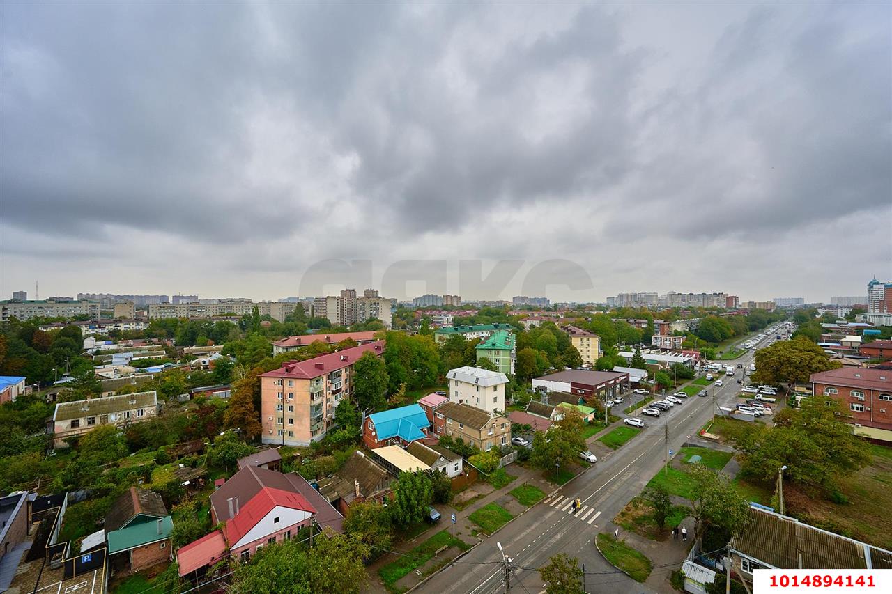 Фото №25: 3-комнатная квартира 95 м² - Краснодар, Центральный внутригородской округ, мкр. Черёмушки, ул. Старокубанская, 58