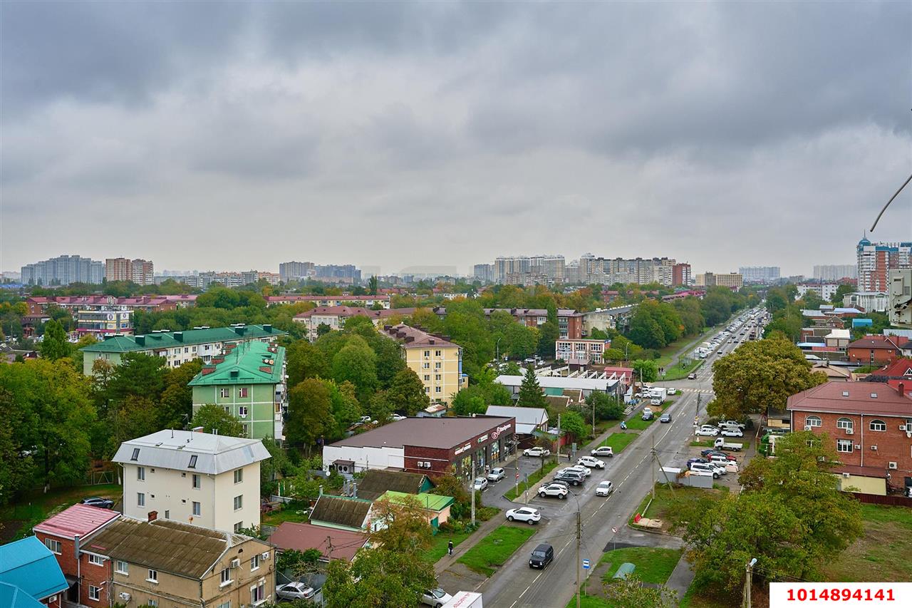 Фото №27: 3-комнатная квартира 95 м² - Краснодар, Черёмушки, ул. Старокубанская, 58