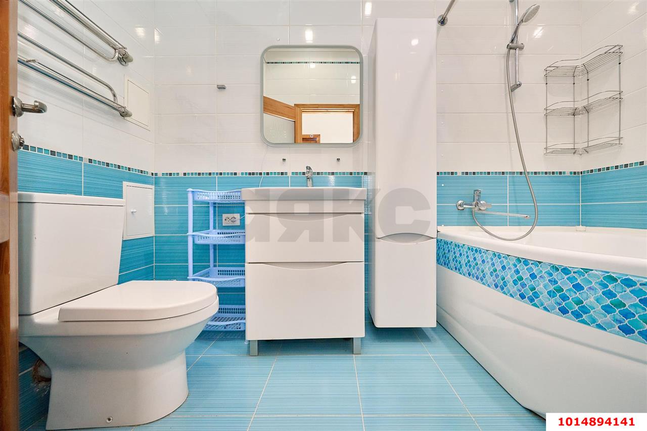 Фото №23: 3-комнатная квартира 95 м² - Краснодар, Черёмушки, ул. Старокубанская, 58