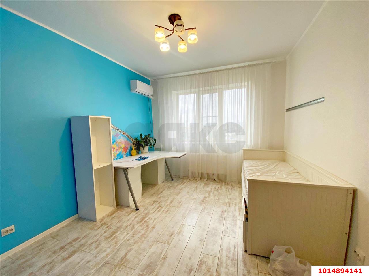 Фото №5: 3-комнатная квартира 95 м² - Краснодар, Черёмушки, ул. Старокубанская, 58
